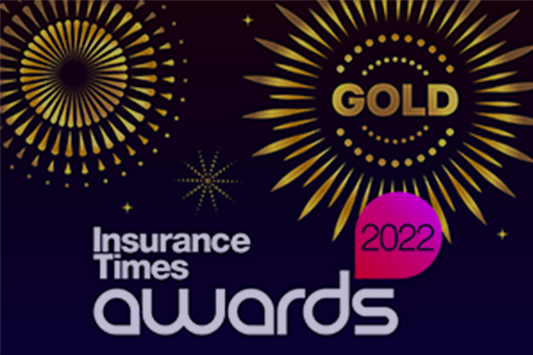 MGA Initiative of the year – GOLD AWARD