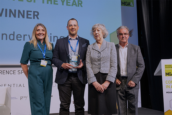 MGA Initiative of the Year – NBS