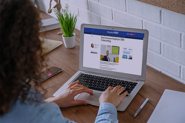 Insurance Post: NBS awarded 5-star Employer