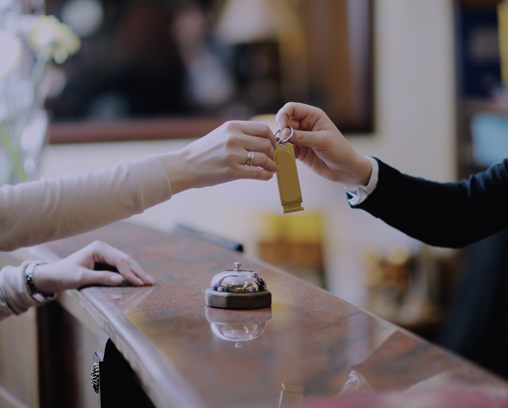 Supporting Brokers with Discounted Rates on Our Hotel Product